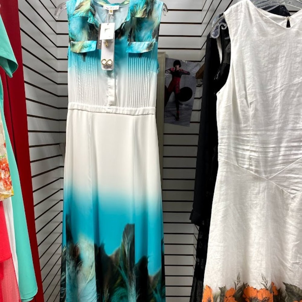 Brand new Waggon Paris dress